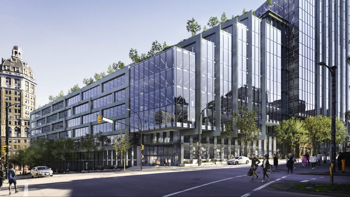 550 CAMBIE