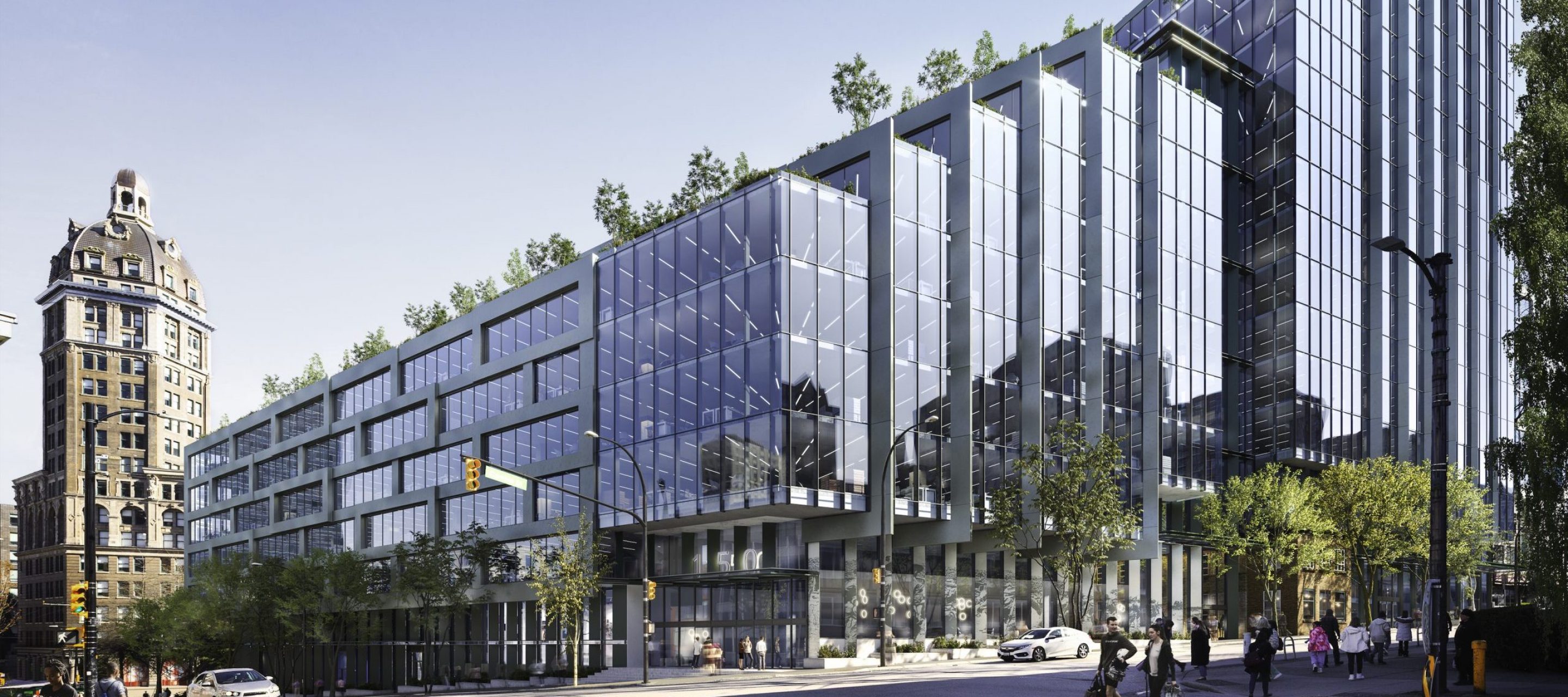 550 CAMBIE