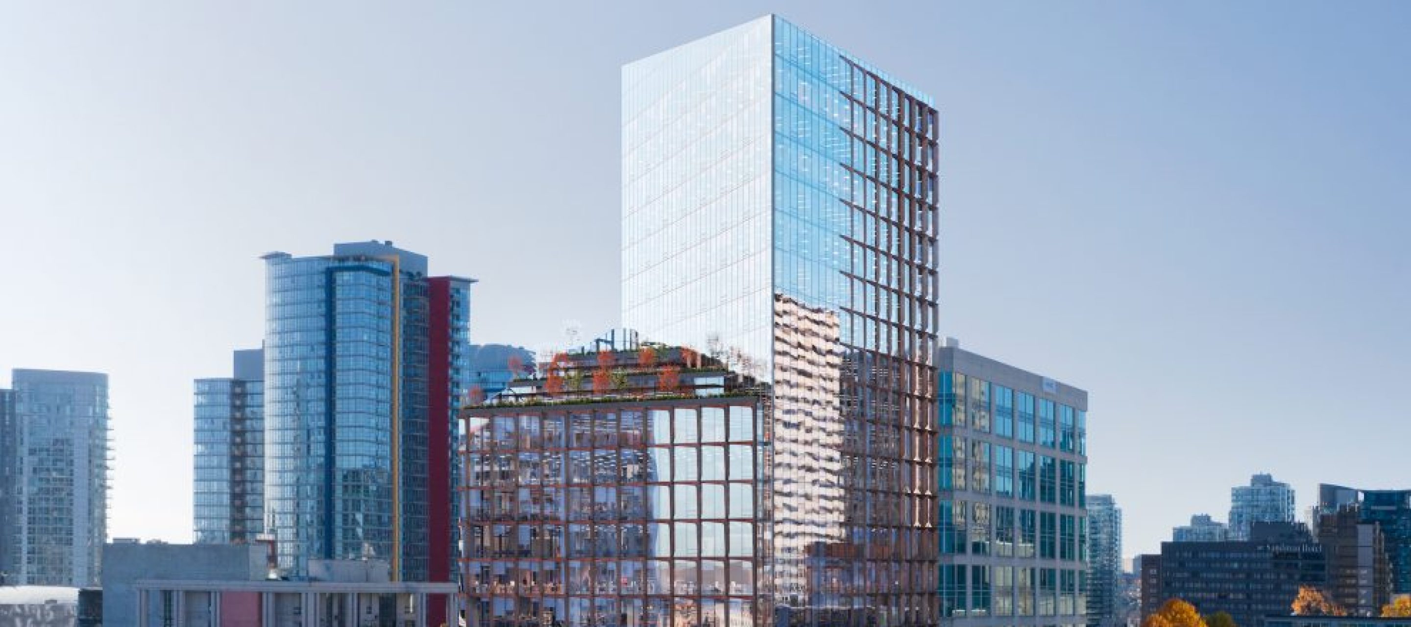 550 Cambie