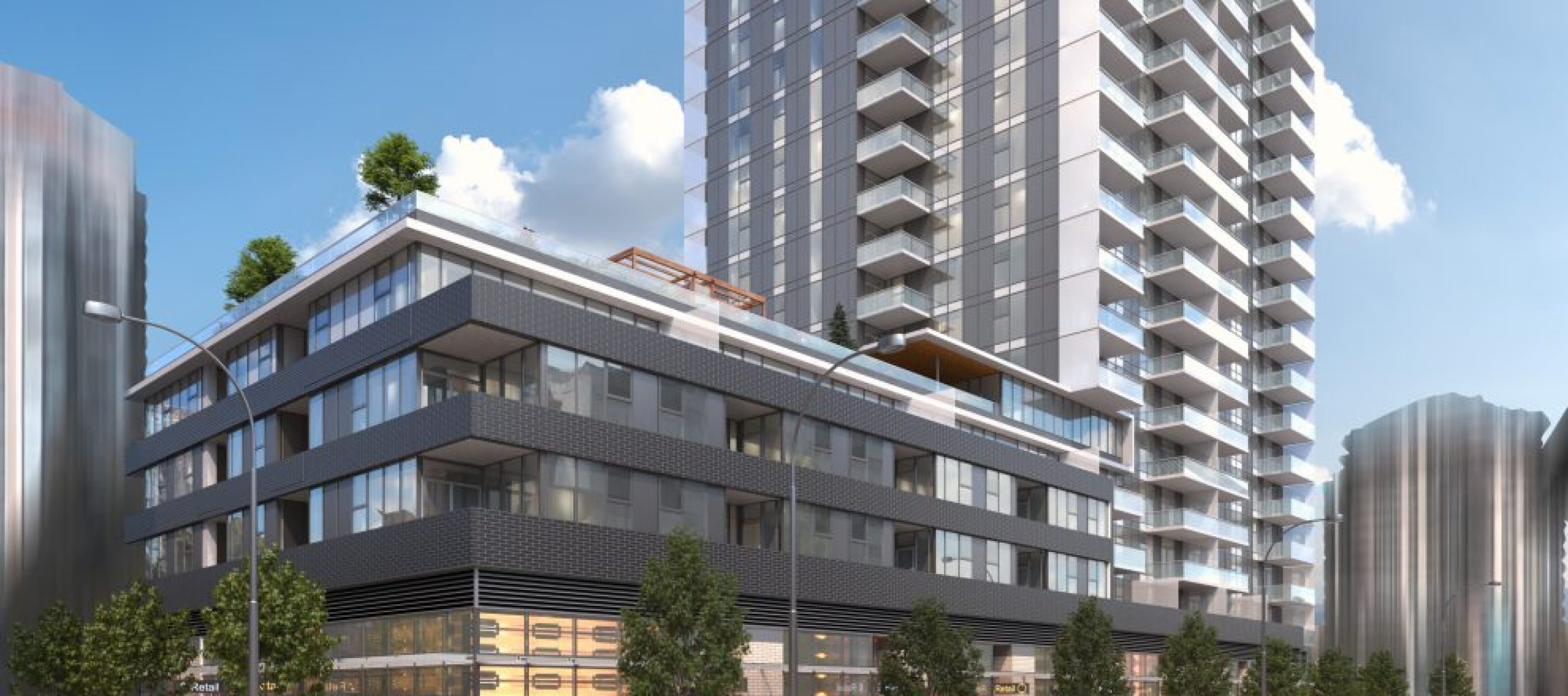 616-610 Sixth Street, New Westminster